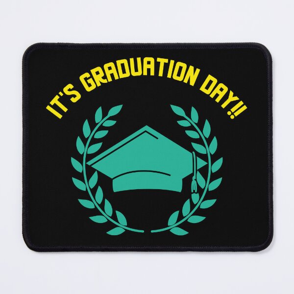 Item preview, IT'S GRADUATION DAY!! designed and sold by MJ96-PRO.