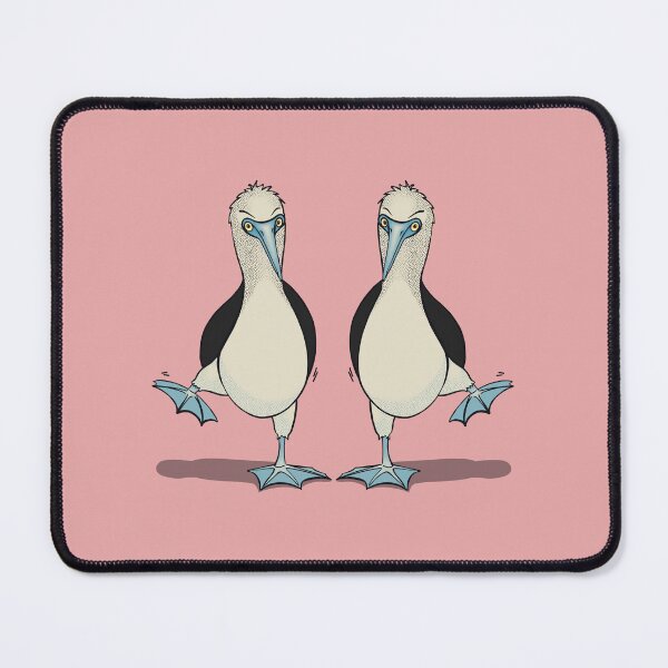 Item preview, What’s up? Curious birds walking towards you designed and sold by marina63.