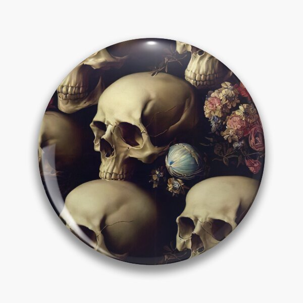 Item preview, Skulls designed and sold by MecaTime.