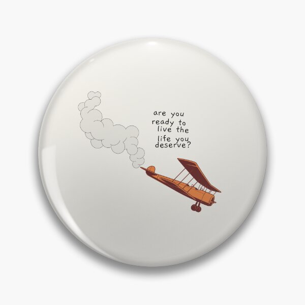 Item preview, don't worry darling- are you ready to live the life you deserve? designed and sold by AprilCreations.