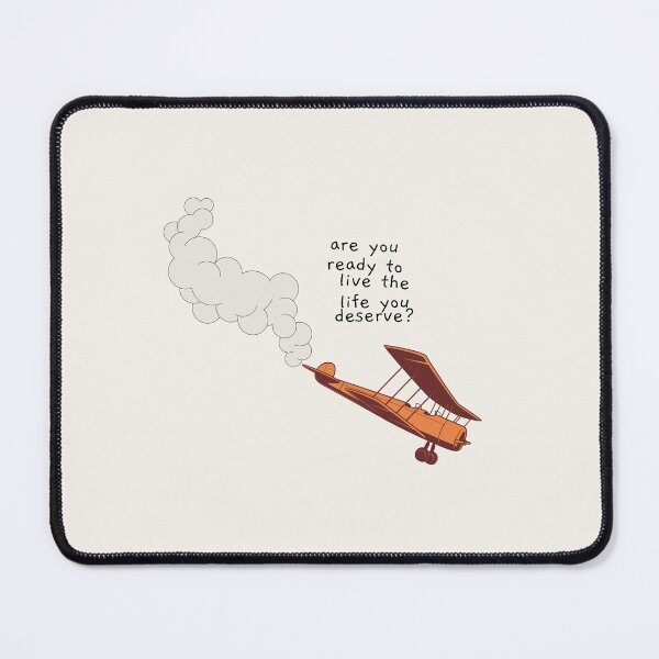 Item preview, don't worry darling- are you ready to live the life you deserve? designed and sold by AprilCreations.