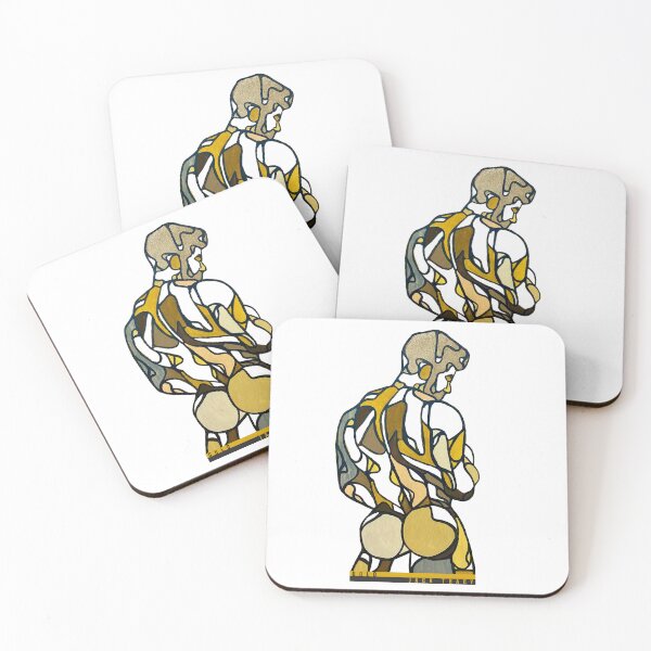 Item preview, GOLD - Jack Tracy [Design 02] designed and sold by necessaryoutlet.