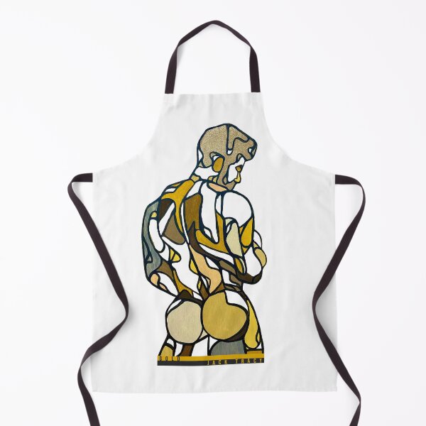Item preview, GOLD - Jack Tracy [Design 02] designed and sold by necessaryoutlet.