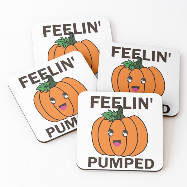 Item preview, Feeling Pumped PUN designed and sold by Asfandyar Qadri.