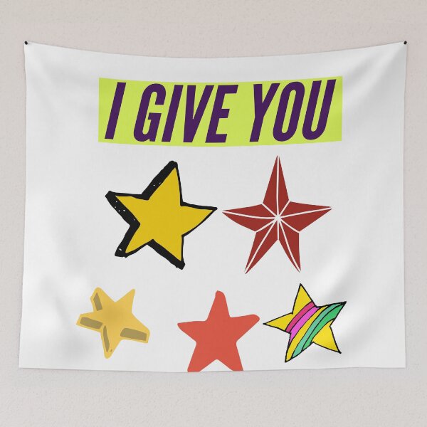 Item preview, Five stars too you ,my love designed and sold by TVstuff.