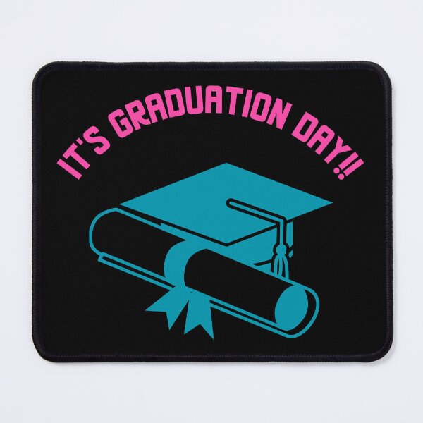 Item preview, IT'S GRADUATION DAY!! designed and sold by MJ96-PRO.