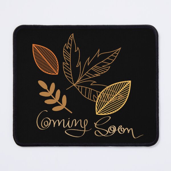 Item preview, autumn is coming designed and sold by ApurwaArtShop.
