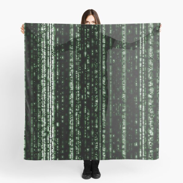 Streaming Mathematical Array Scarf