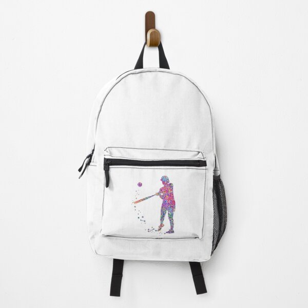 Item preview, Girl baseball softball designed and sold by Rosaliartbook.