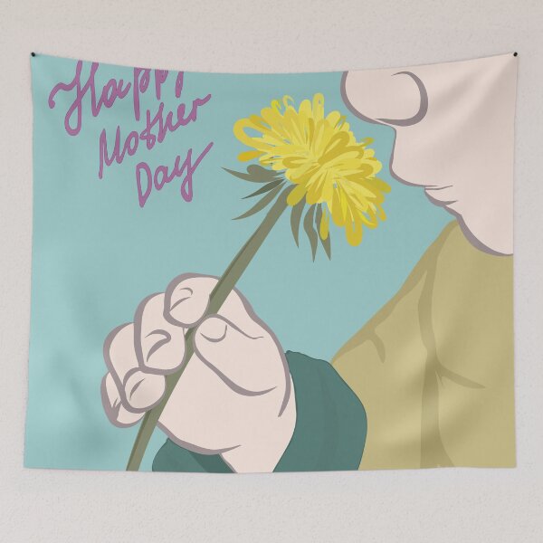 Item preview, card Happy Mother Day designed and sold by Mikolasha.