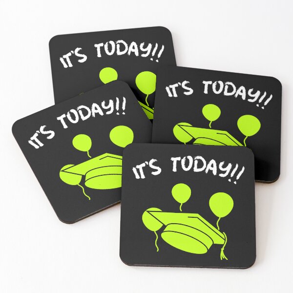 Item preview, IT'S TODAY!! designed and sold by MJ96-PRO.