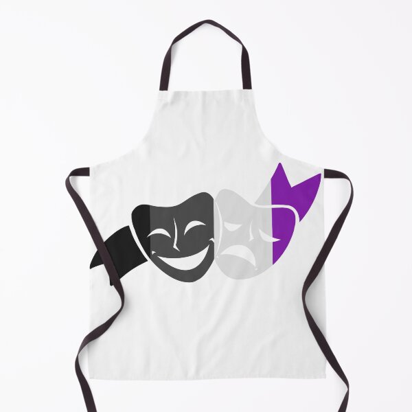Item preview, Ace Theatre Pride designed and sold by dannydoesarts.