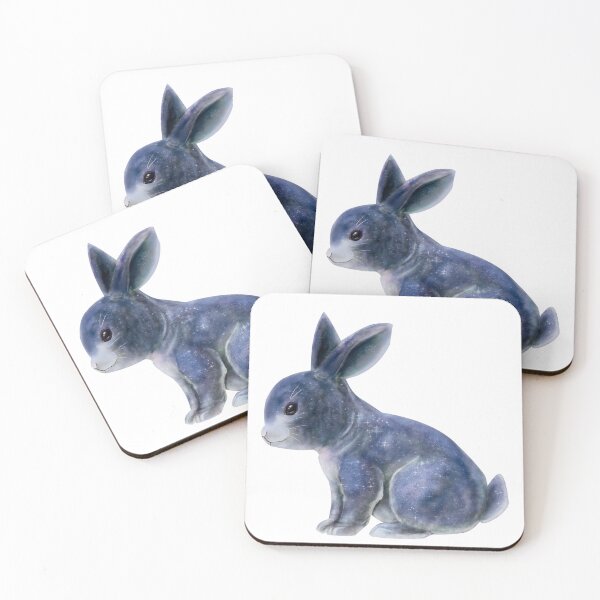 Item preview, Space Bunny 1 designed and sold by ElementalEmbers.