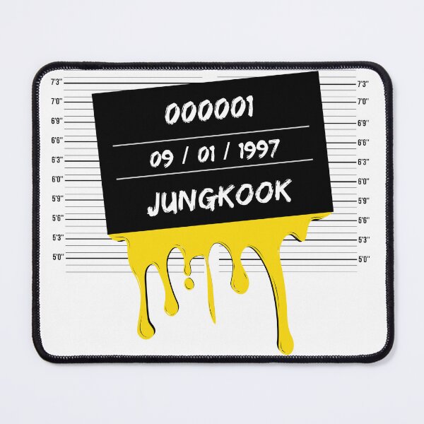 Item preview, Jung-kook Mantequilla BTS designed and sold by FanDomStoreOFC.