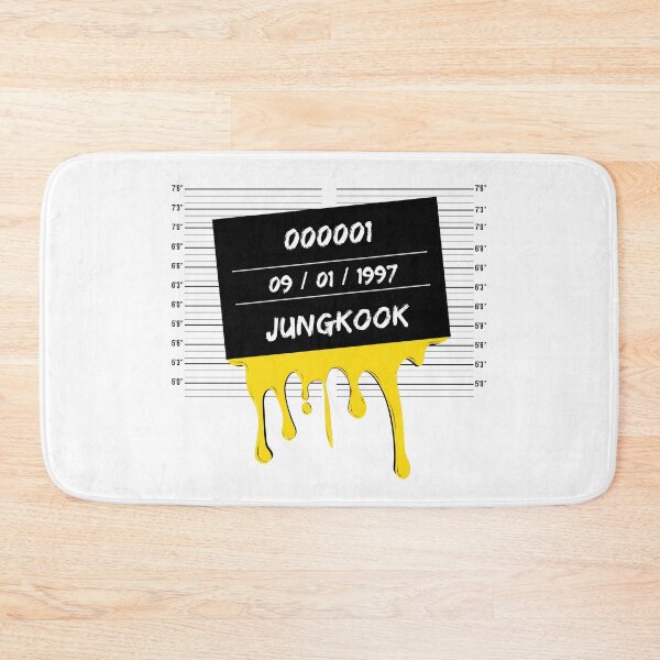 Aperçu de l'œuvre Jung-kook Beurre BTS créée et vendue par FanDomStoreOFC.