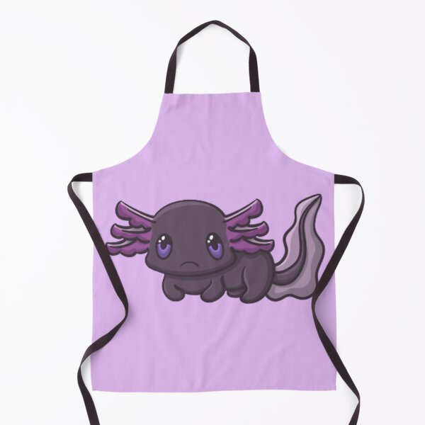 Item preview, Lavender Axolotl Sad designed and sold by NLDStudios.