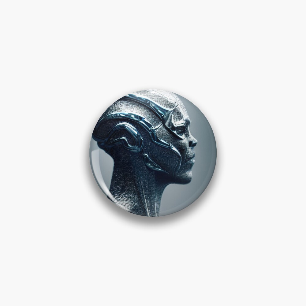 Item preview, Pin designed and sold by MecaTime.