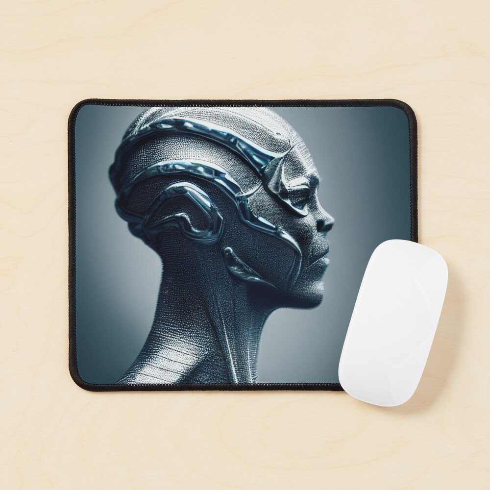 Item preview, Mouse Pad designed and sold by MecaTime.
