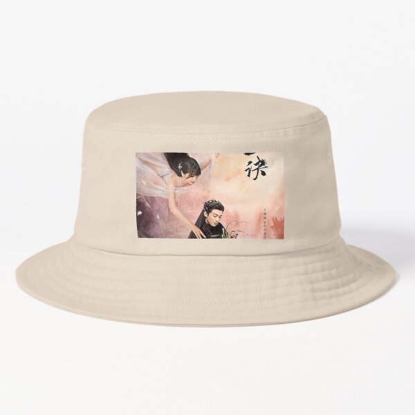 dylan wang love between fairy and devil Bucket Hat for Sale by sasandia11