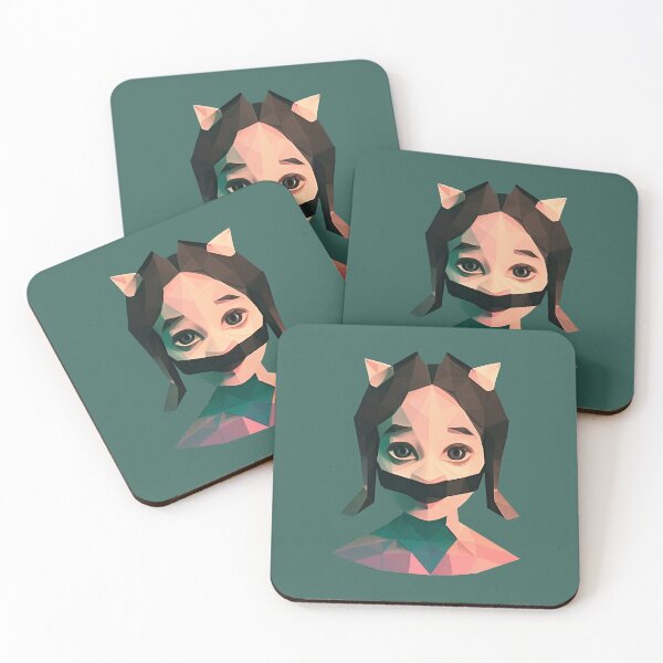 Item preview, Bonded Girl designed and sold by PolygonXYZ.