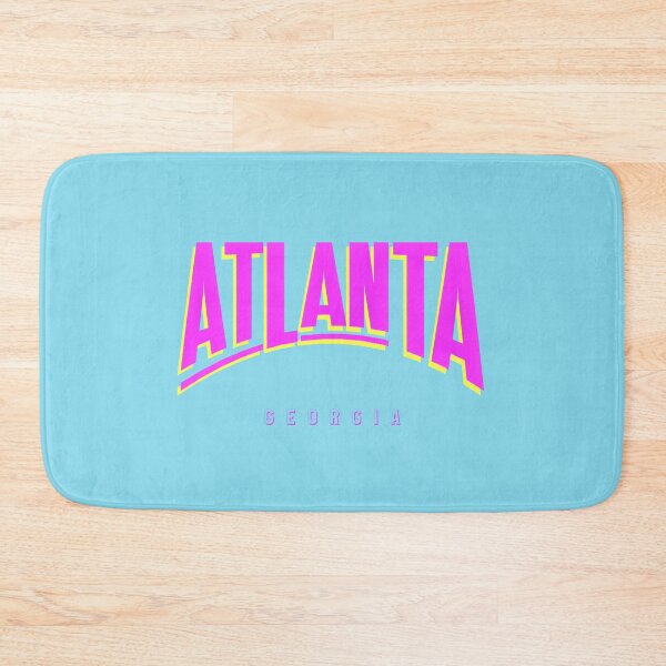 Item preview, Altanta Georgia USA Purple Arc designed and sold by Rorulent.