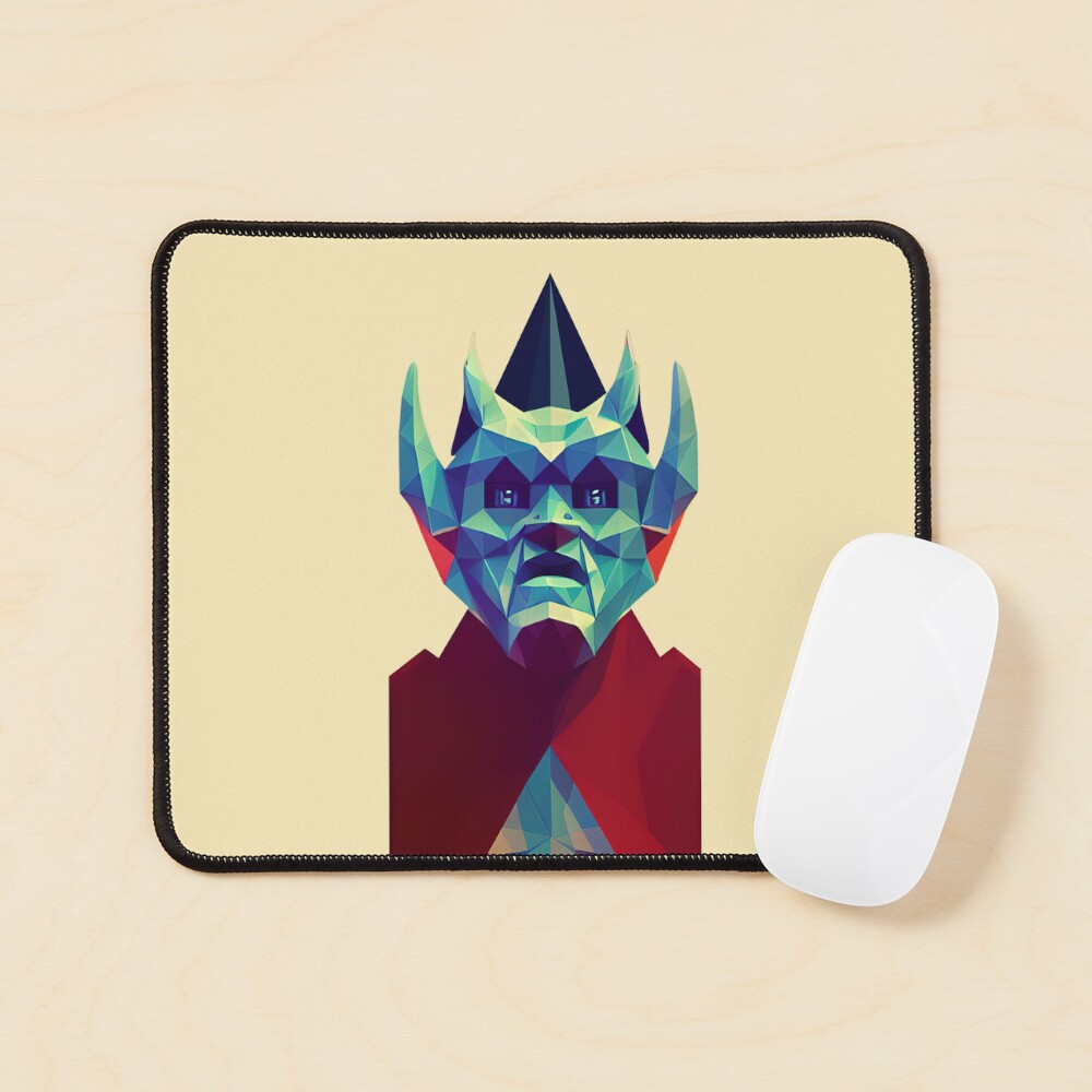 Item preview, Mouse Pad designed and sold by PolygonXYZ.