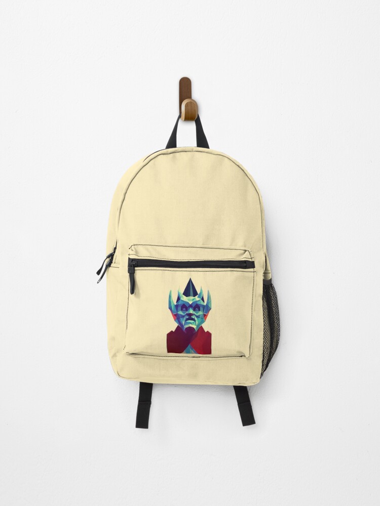 Thumbnail 1 of 3, Backpack, Shocker designed and sold by PolygonXYZ.