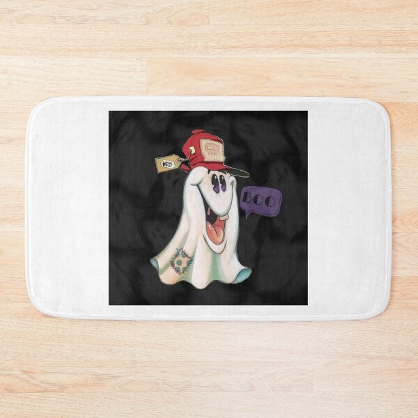 Item preview, funny ghost boo designed and sold by WAZDart.