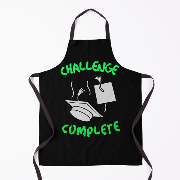 Item preview, CHALLENGE COMPLETE!!! designed and sold by MJ96-PRO.