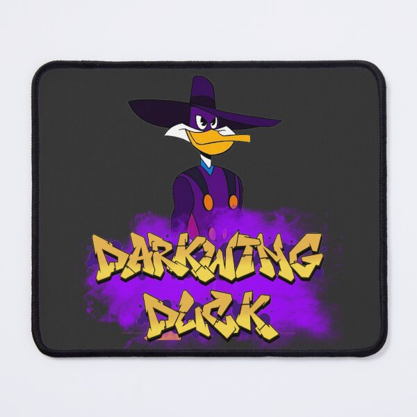 Item preview, Darkwing Duck Graffiti designed and sold by CaveofWonders.