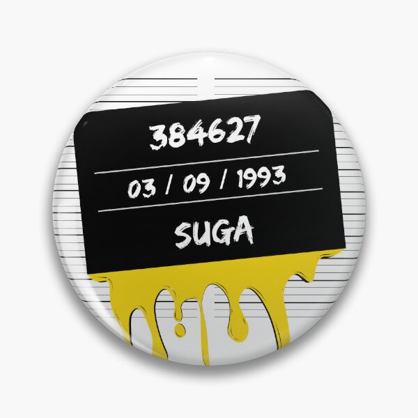 Item preview, Suga Butter BTS designed and sold by FanDomStoreOFC.