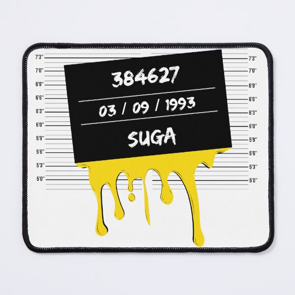 Item preview, Suga Butter BTS designed and sold by FanDomStoreOFC.