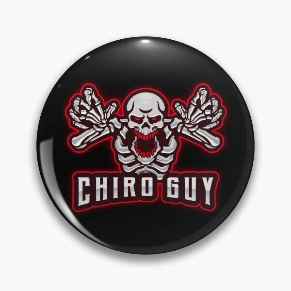 Item preview, Chiro Guy designed and sold by VJKTees.