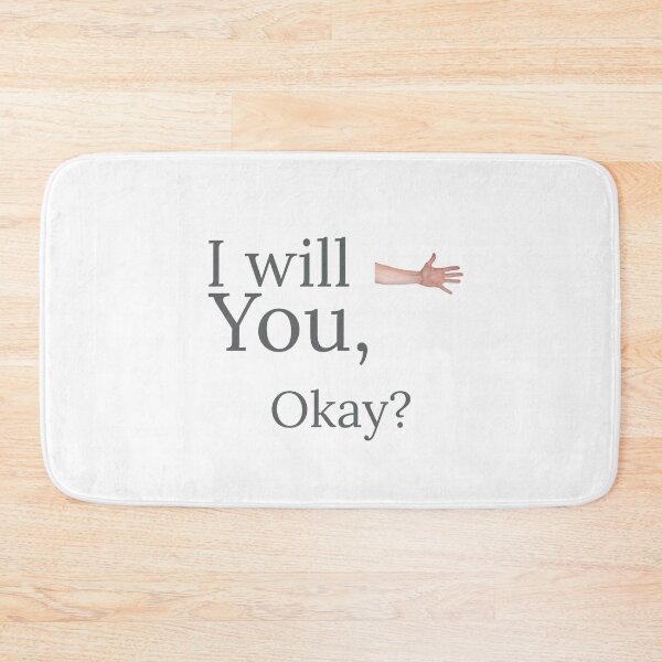 Item preview, I will ,okay? designed and sold by TVstuff.