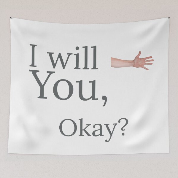 Item preview, I will ,okay? designed and sold by TVstuff.