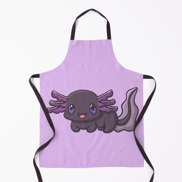Item preview, Lavender Axolotl Excited designed and sold by NLDStudios.