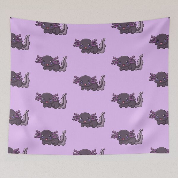 Item preview, Lavender Axolotl Excited designed and sold by NLDStudios.