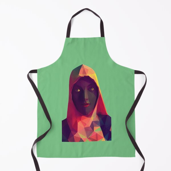 Item preview, Black Muslimah designed and sold by PolygonXYZ.