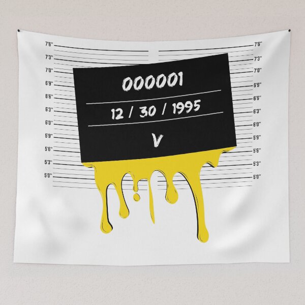 Item preview, V Butter BTS designed and sold by FanDomStoreOFC.