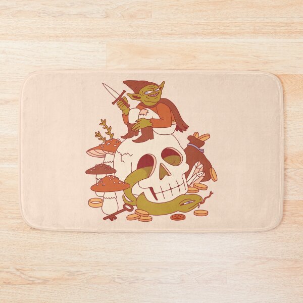 Item preview, Gremlin's Loot designed and sold by obinsun.