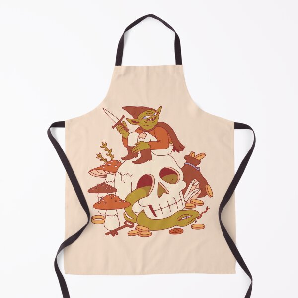 Item preview, Gremlin's Loot designed and sold by obinsun.