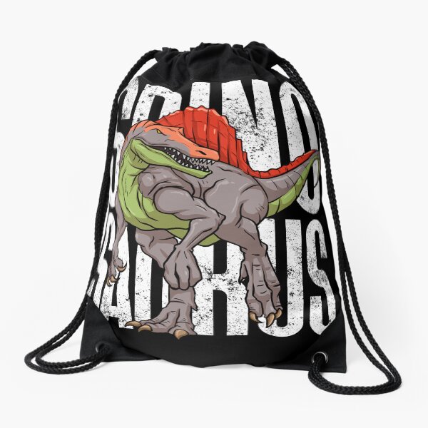 Item preview, Spinosaurus Dinosaur Kids Dinosaur Illustration Spinosaurus Gear designed and sold by DynamicDesign.