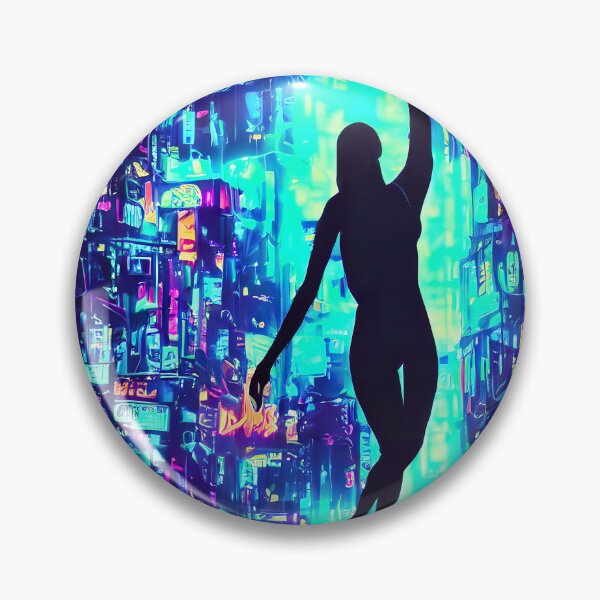 Item preview, Lone Cyber Dancer 11 designed and sold by PBR-Design.