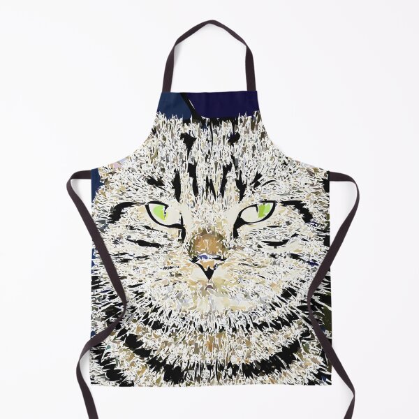 Item preview, Serious Cat designed and sold by lovleycat.