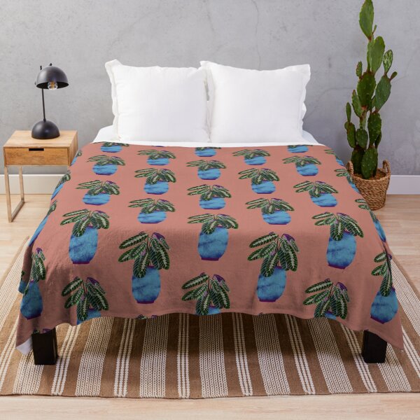 Item preview, Prayer Plant, Maranta plant illustration designed and sold by Pacesyte.