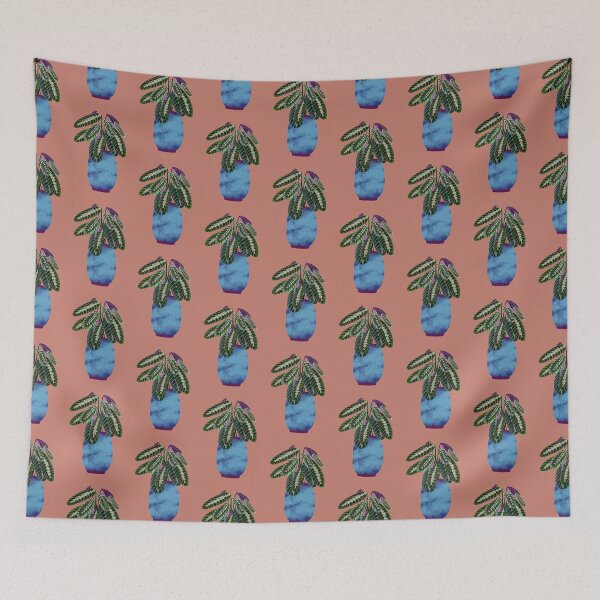 Item preview, Prayer Plant, Maranta plant illustration designed and sold by Pacesyte.