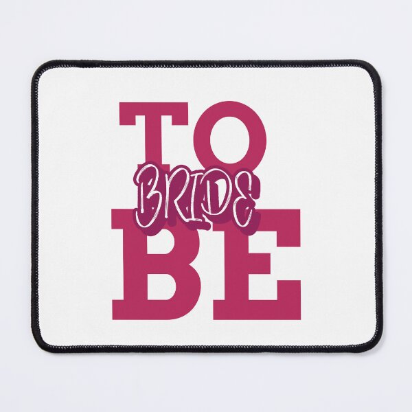 Item preview, Bride To Be (Graphic) designed and sold by Allyoudois.