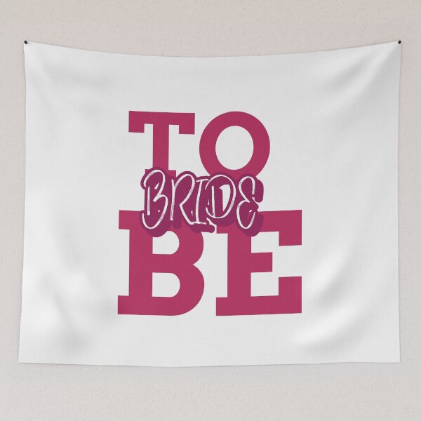 Item preview, Bride To Be (Graphic) designed and sold by Allyoudois.