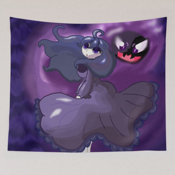 Item preview, Remembering a Ghost Land designed and sold by MaskedMewtwo.