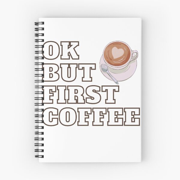 Item preview, okay but first coffee designed and sold by bestdresspoint.